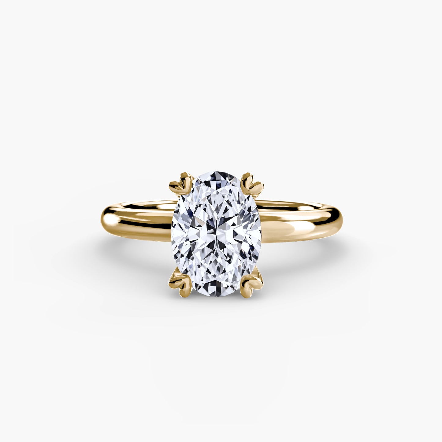 Solitaire ring 2