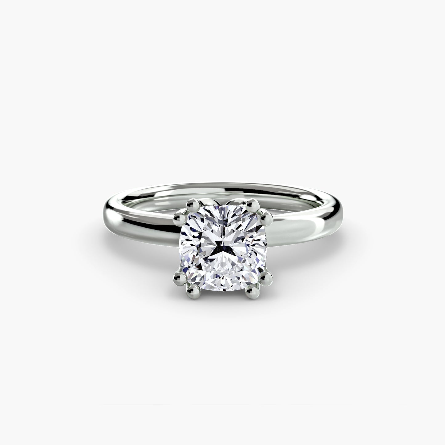 Solitaire ring 5